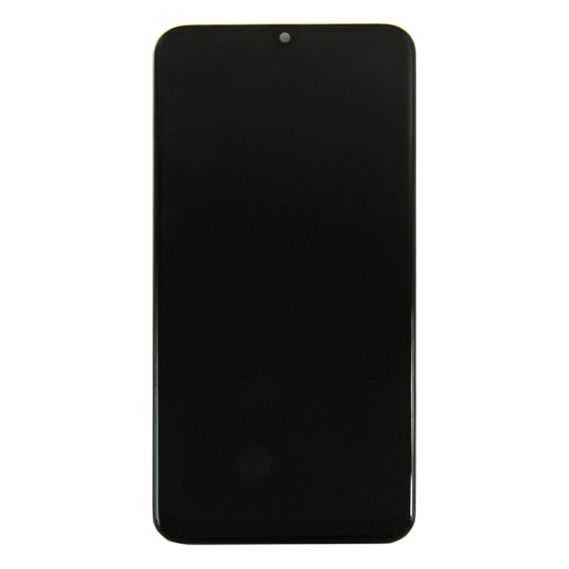 Samsung Galaxy M30s M307F Display And Digitizer With Frame Opal Black Service Pack