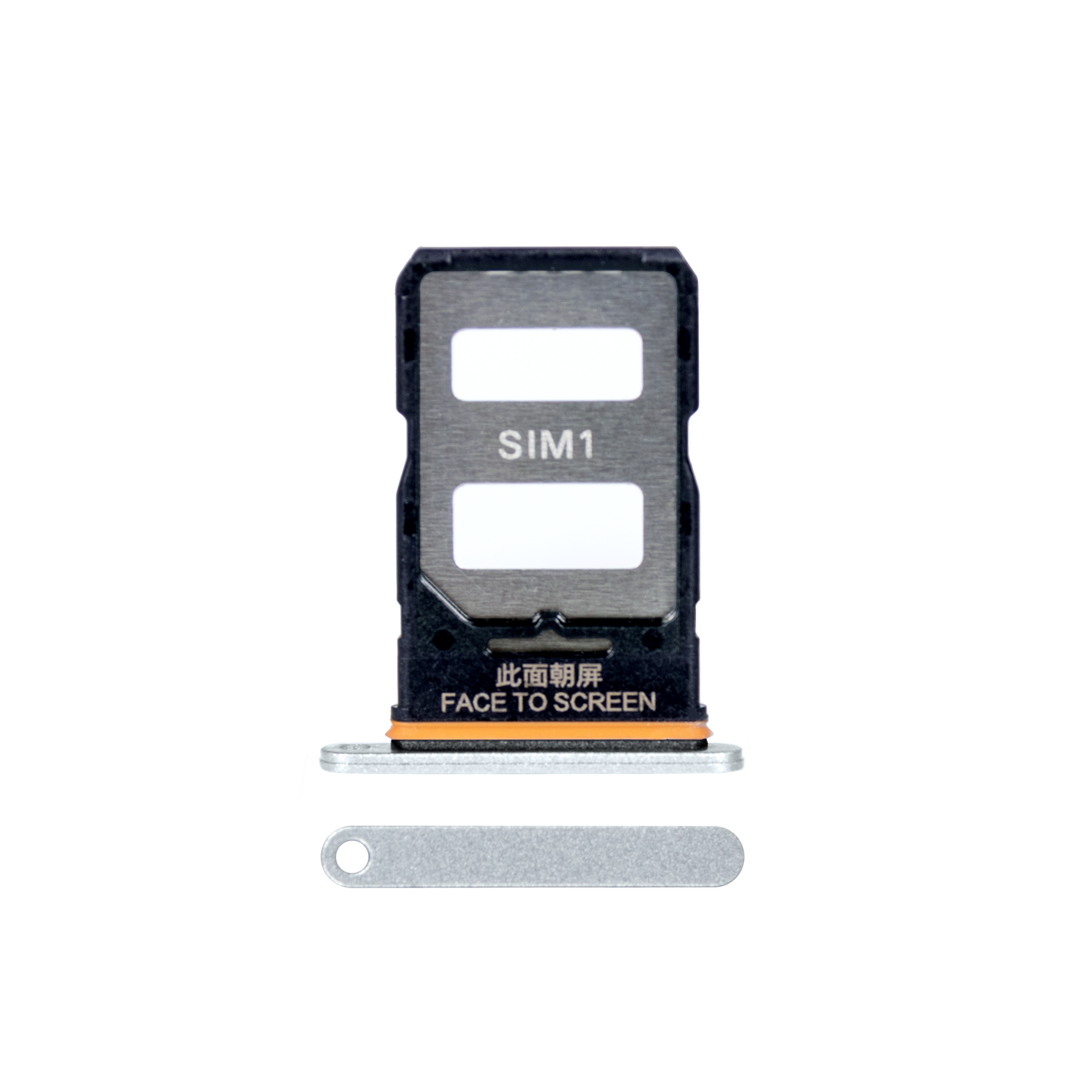 Xiaomi Redmi Note 13 Pro Plus 5G Sim Card Holder White OEM