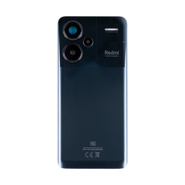 Xiaomi Redmi Note 13 Pro Plus 5G Back Cover With Lens Midnight Black OEM