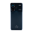 Xiaomi Redmi Note 13 Pro Plus 5G Back Cover With Lens Midnight Black OEM