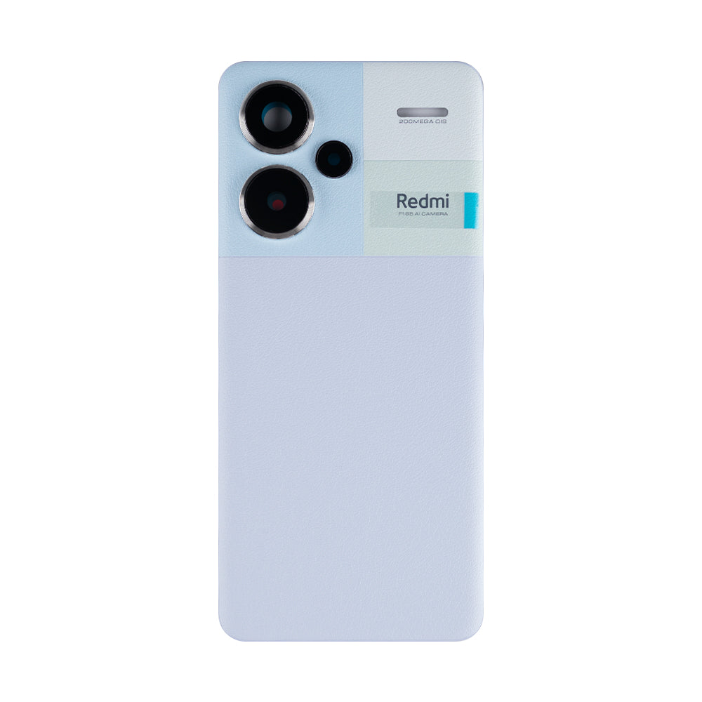 Xiaomi Redmi Note 13 Pro Plus 5G Back Cover With Lens Aurora Purple OEM