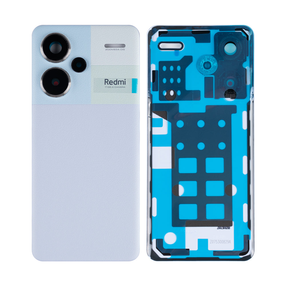 Xiaomi Redmi Note 13 Pro Plus 5G Back Cover With Lens Aurora Purple OEM