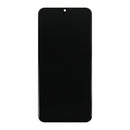 Samsung Galaxy A30s A307F Display And Digitizer With Frame Black Soft-OLED