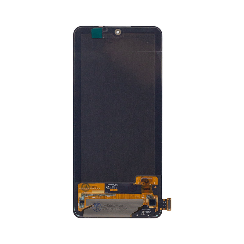 Xiaomi Redmi Note 10 Pro (M2101K6G) Display And Digitizer Without Frame Black OEM