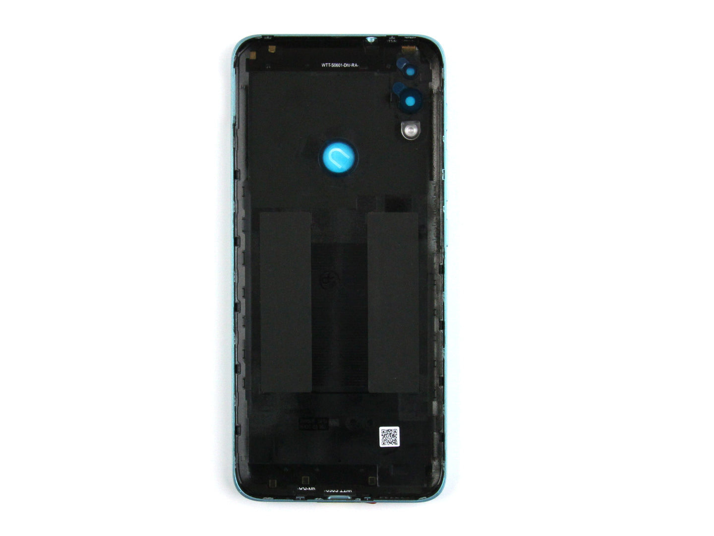 Motorola Moto E20 Back Cover With Lens Coastal Blue OEM