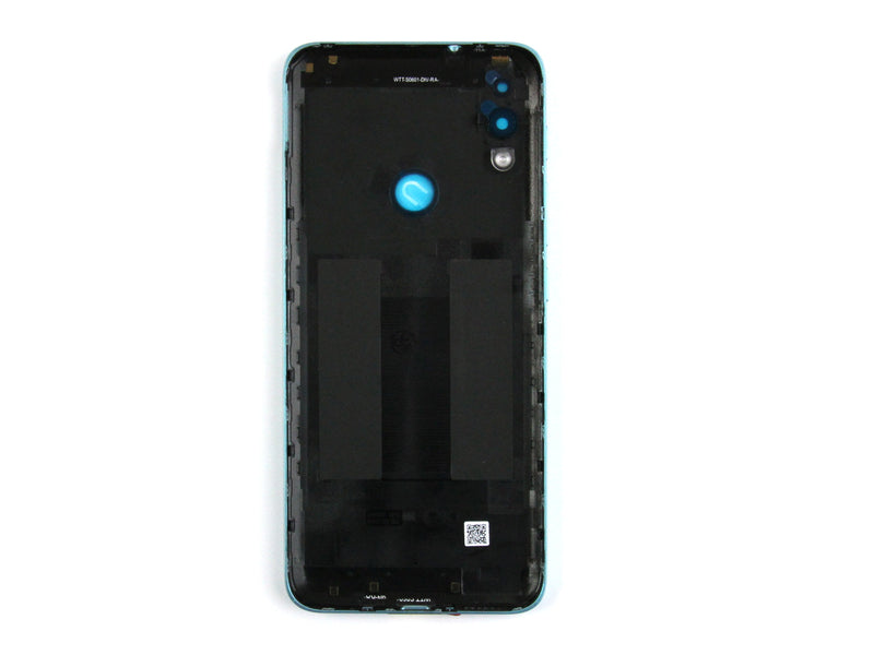 Motorola Moto E20 XT2155 Back Cover Coastal Blue