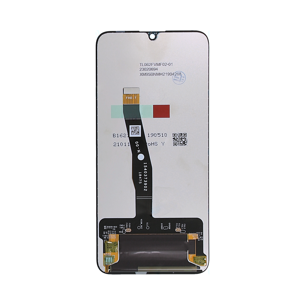 Huawei Honor 20 Lite Display And Digitizer Black Without Frame OEM