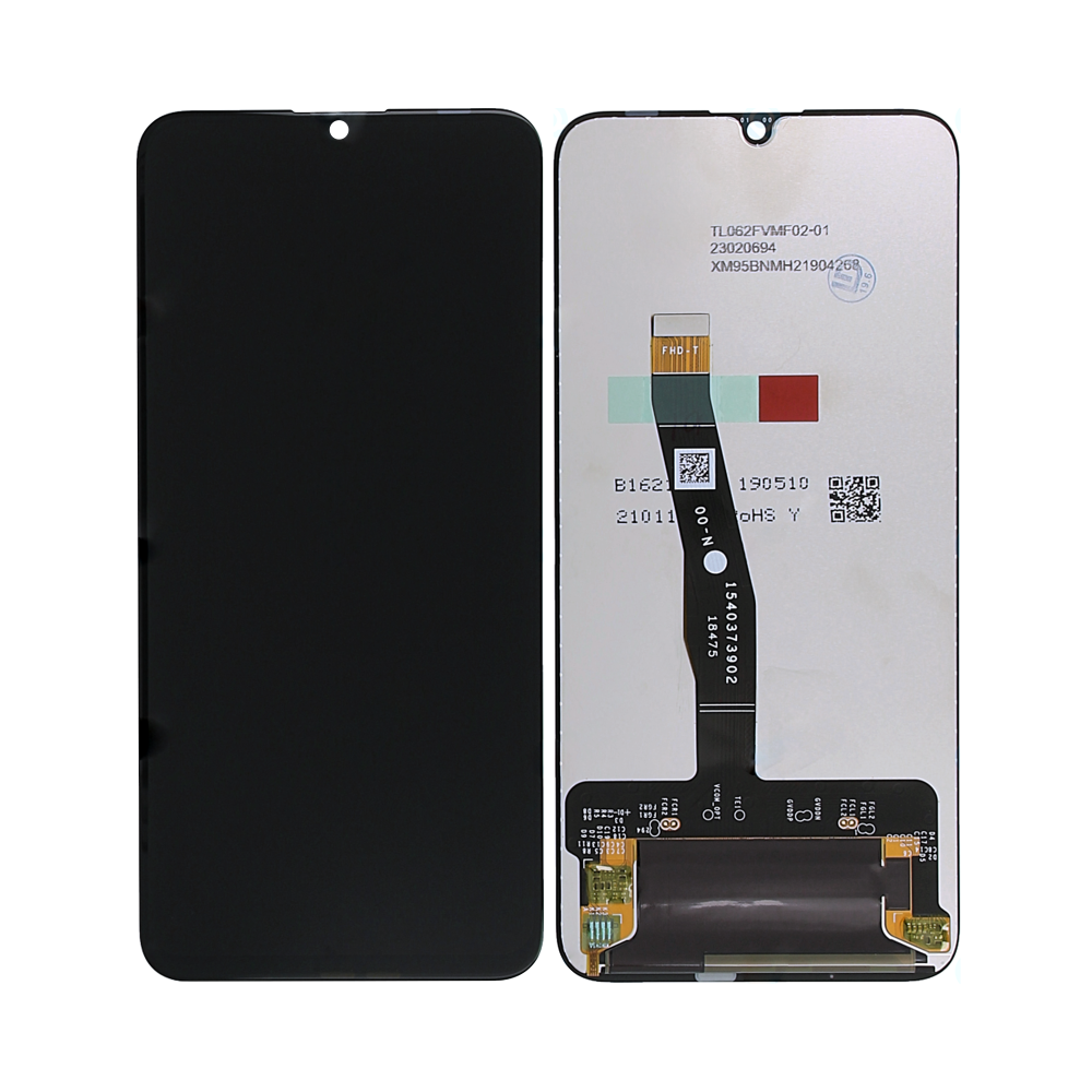 Huawei Honor 20 Lite Display And Digitizer Black Without Frame OEM