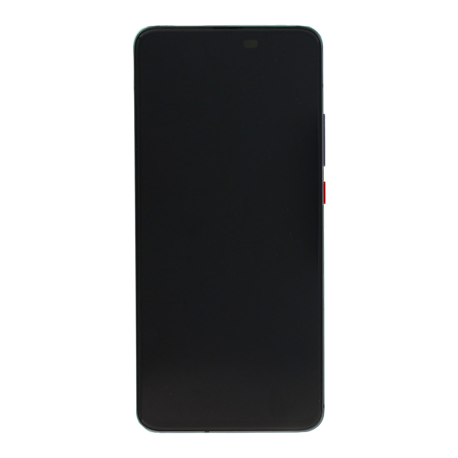 Xiaomi Poco F2 Pro Display And Digitizer With Frame Black Service Pack