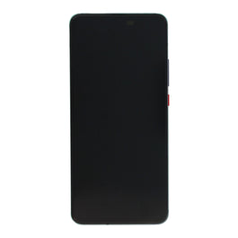 Xiaomi Poco F2 Pro Display And Digitizer With Frame Black Service Pack