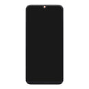 Huawei P Smart (2019) Display And Digitizer With Frame Black Service Pack