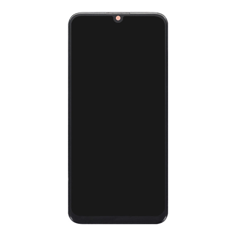 Huawei P Smart (2019) Display And Digitizer With Frame Black Service Pack