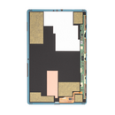 Samsung Galaxy Tab S5e T720, T725 Display And Digitizer Without Frame Black Compatible