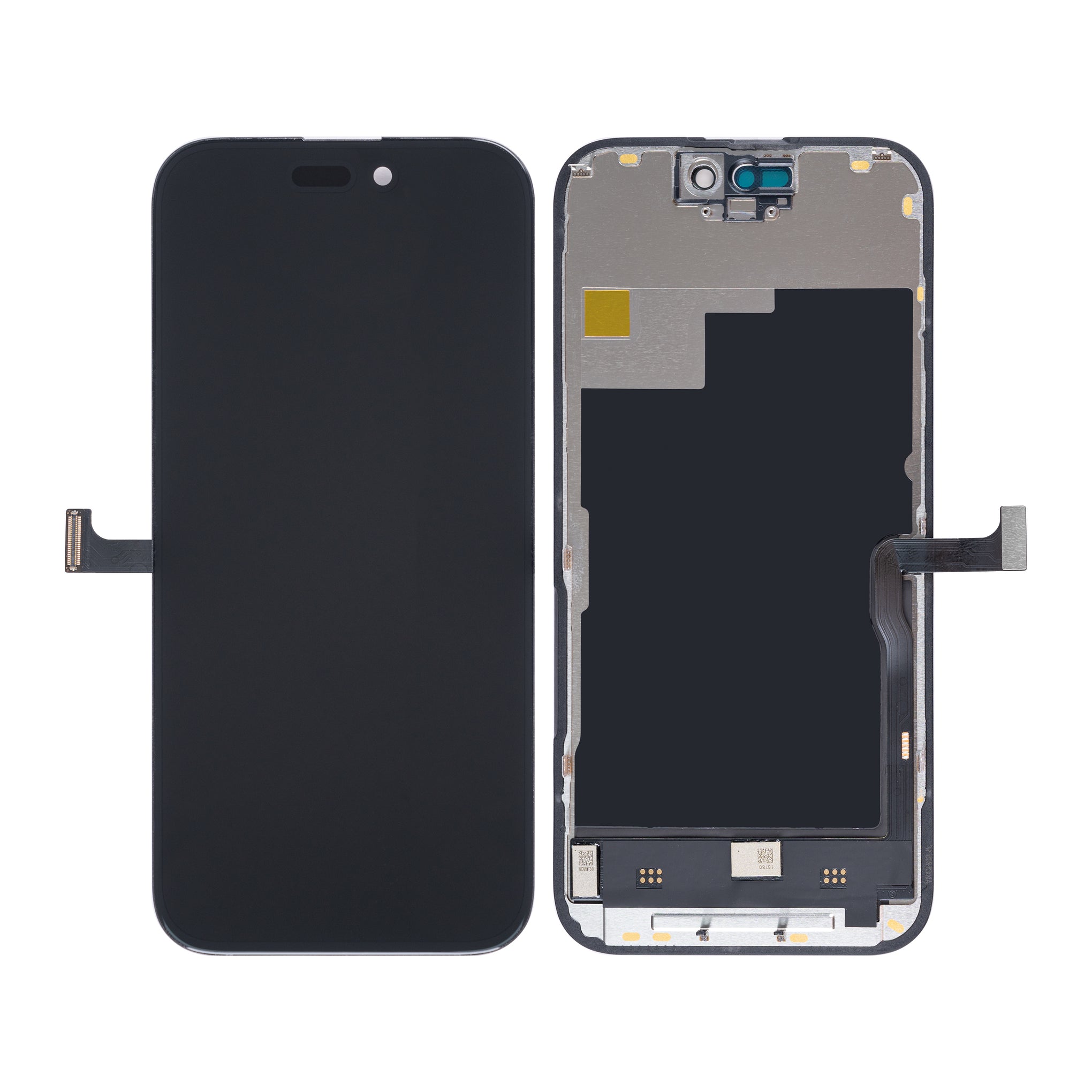 PIXDURA For Apple iPhone 15 Pro Display And Digitizer In-Cell Premium (IC Removable) (120Hz)