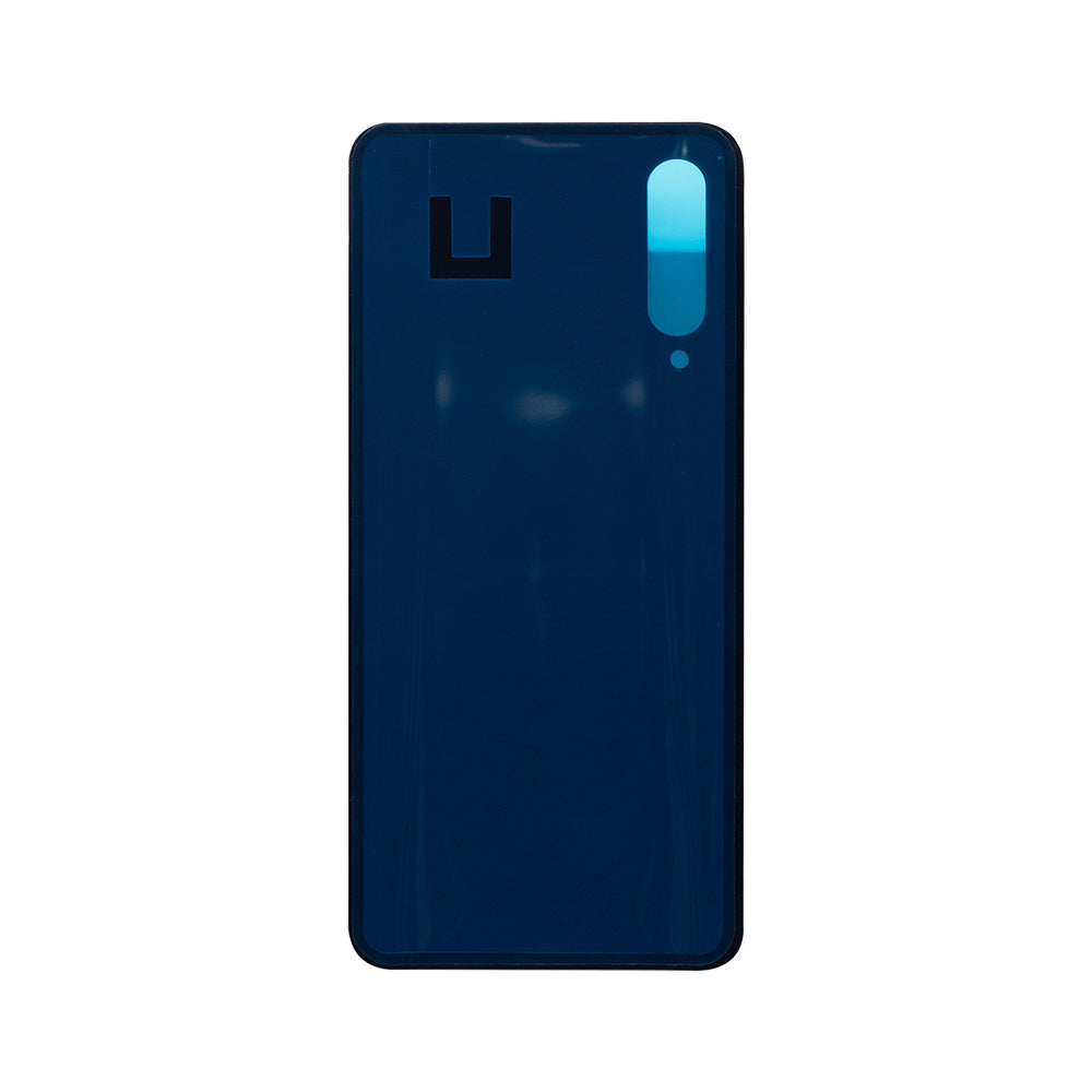 Xiaomi Mi 9 Back Cover With Lens Piano Black OEM