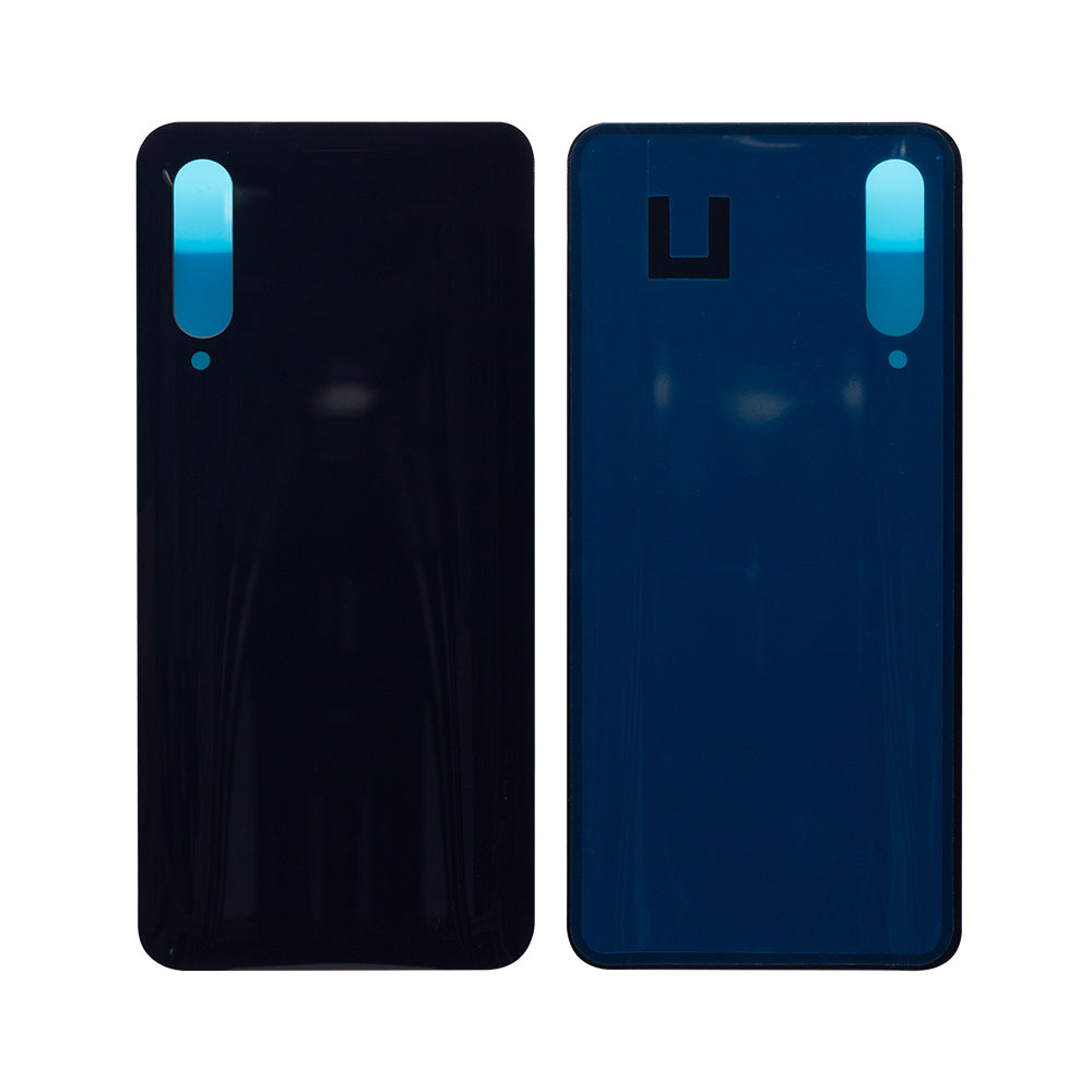 Xiaomi Mi 9 Back Cover With Lens Piano Black OEM