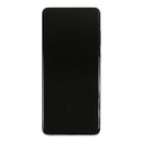 Samsung Galaxy S20 Plus G985F, 5G G986F Display And Digitizer With Frame Cosmic Grey Service Pack