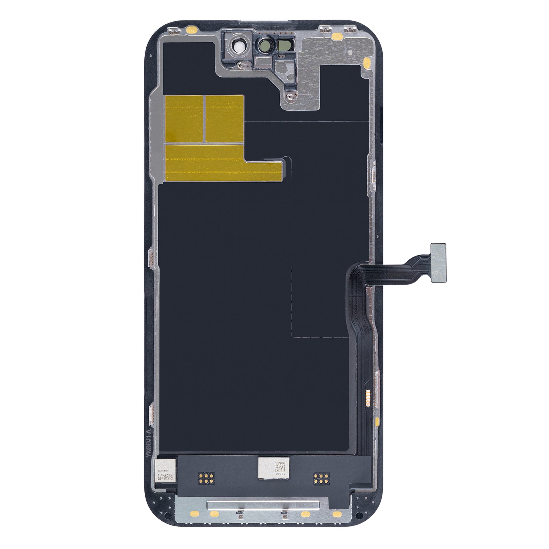 PIXDURA For Apple iPhone 14 Pro Display And Digitizer In-Cell Premium (IC Removable) (120Hz)