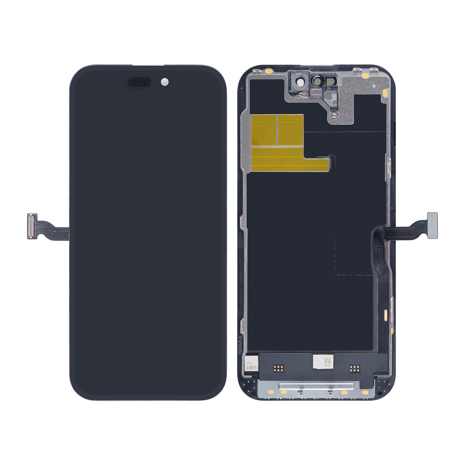 PIXDURA For Apple iPhone 14 Pro Display And Digitizer In-Cell Premium (IC Removable) (120Hz)
