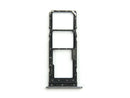 Motorola Moto E20 Sim Card Holder Graphite Grey OEM