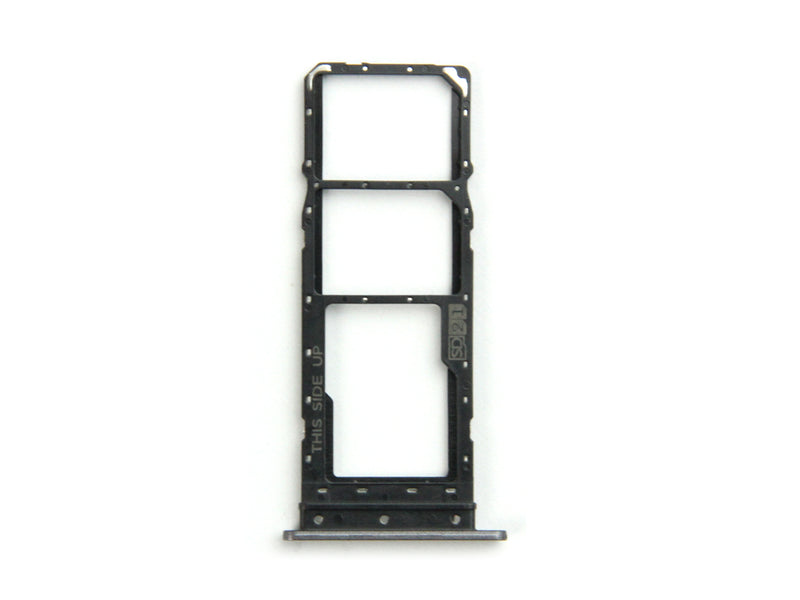 Motorola Moto E20 XT2155 Sim Holder Graphite Grey OEM