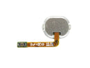 Samsung Galaxy A40 A405F Fingerprint Sensor Flex With Home Button Coral OEM