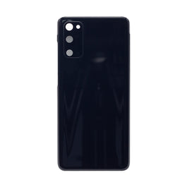 Samsung Galaxy S20 G980F Back Cover With Lens Cosmic Black OEM