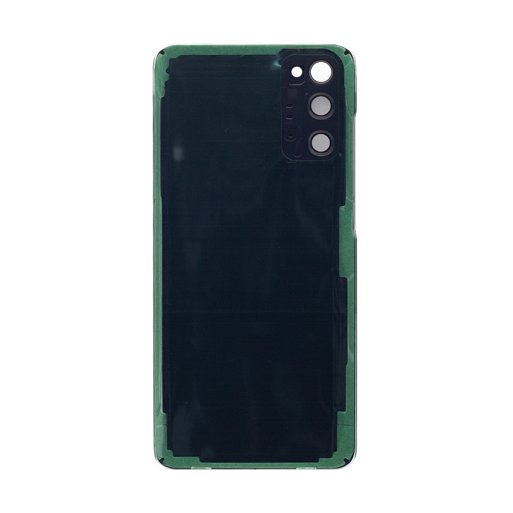 Samsung Galaxy S20 G980F Back Cover With Lens Cosmic Black OEM