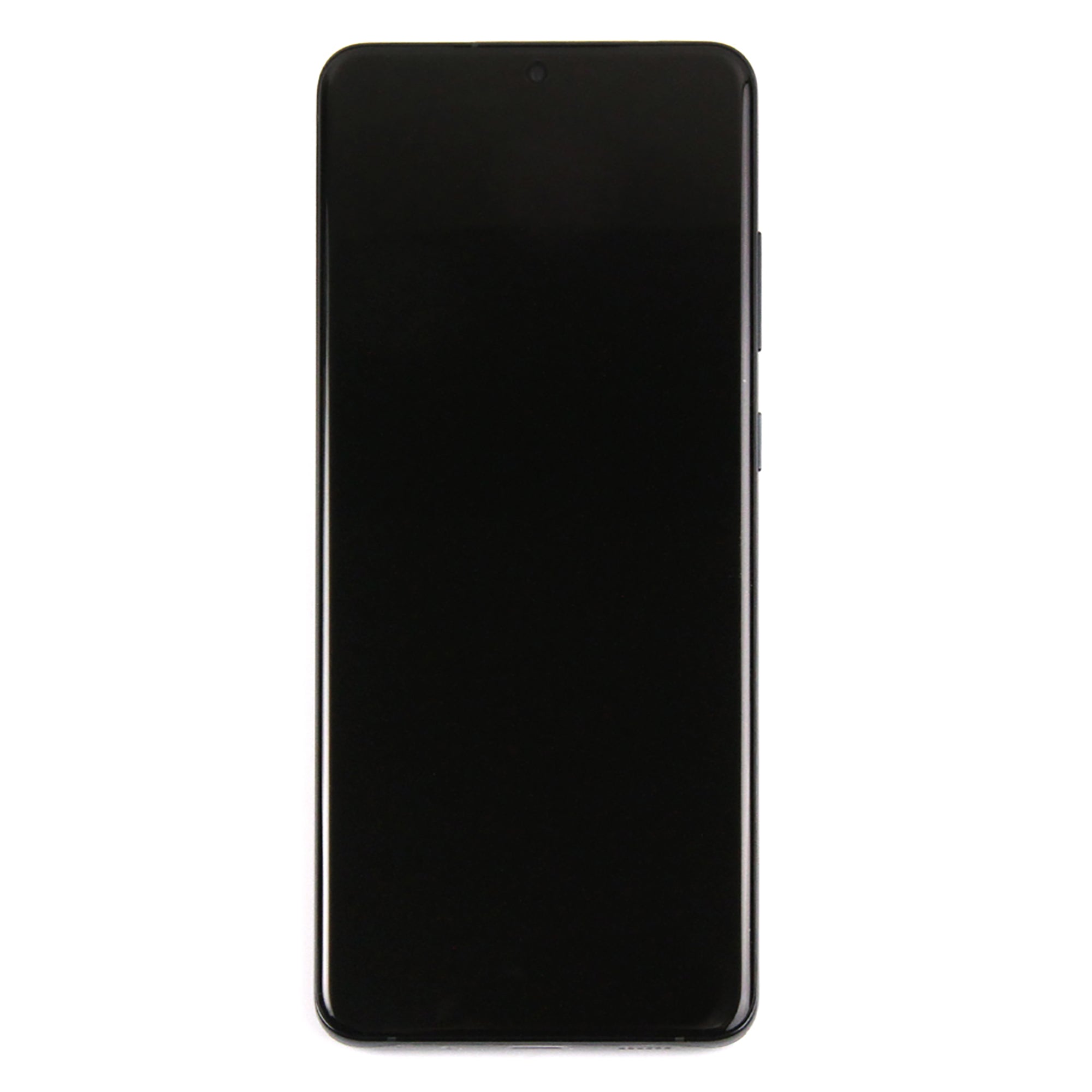 Samsung Galaxy S20 Ultra G988B Display And Digitizer With Frame Cosmic Black Service Pack