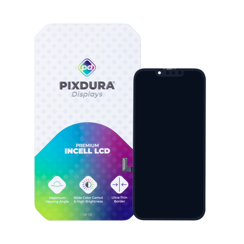 PIXDURA For iPhone 13 Display And Digitizer In-Cell Premium (IC Removable)