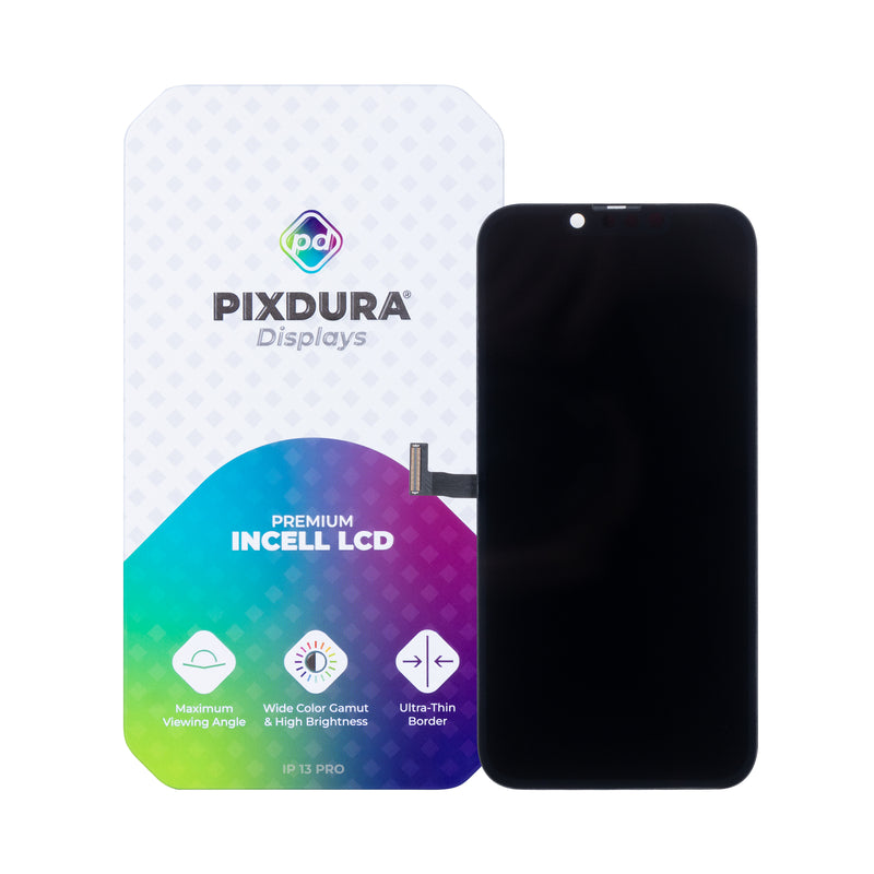 PIXDURA For iPhone 13 Pro Display And Digitizer In-Cell Premium