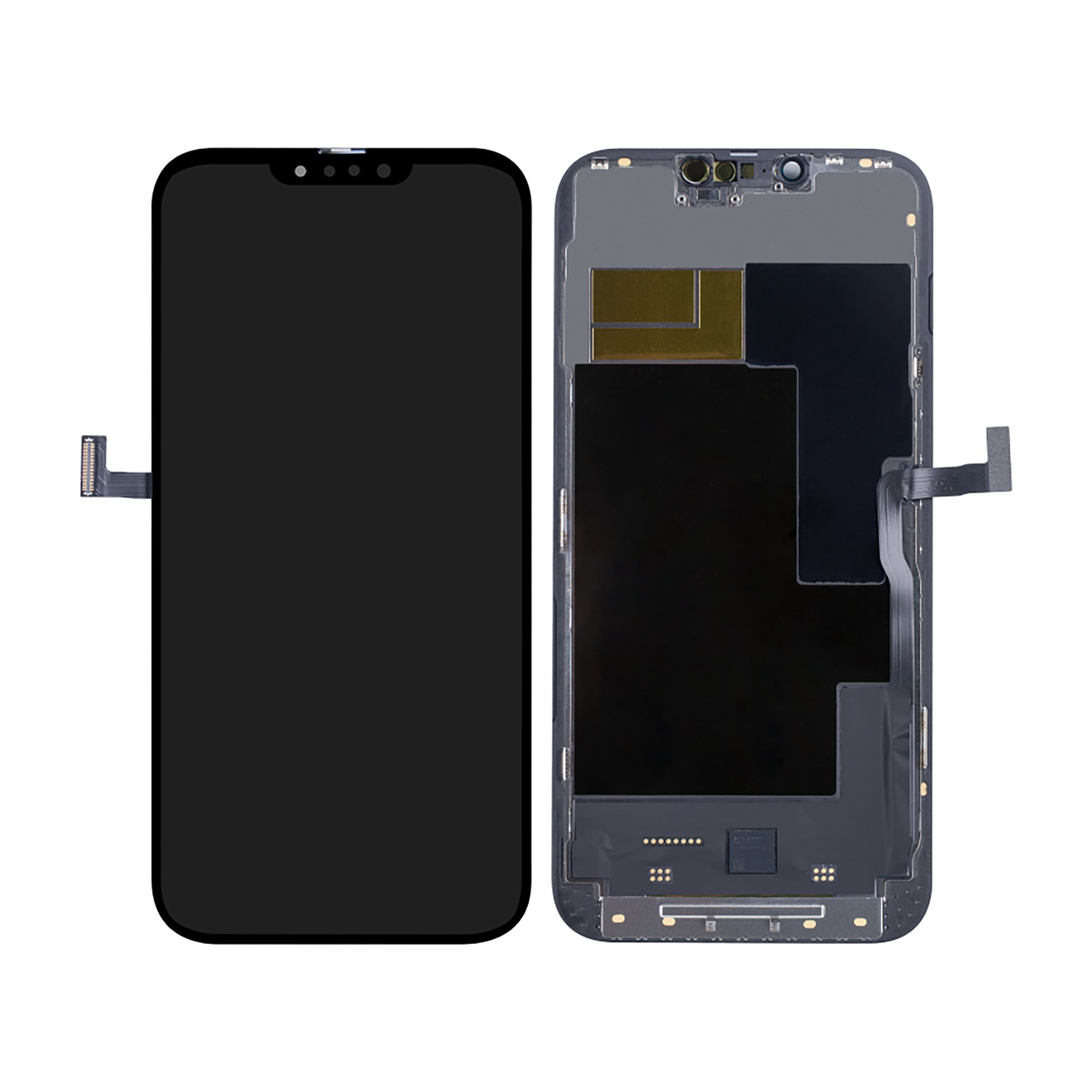 PIXDURA For Apple iPhone 13 Pro Max Display And Digitizer In-Cell Premium (IC Removable) (120Hz)