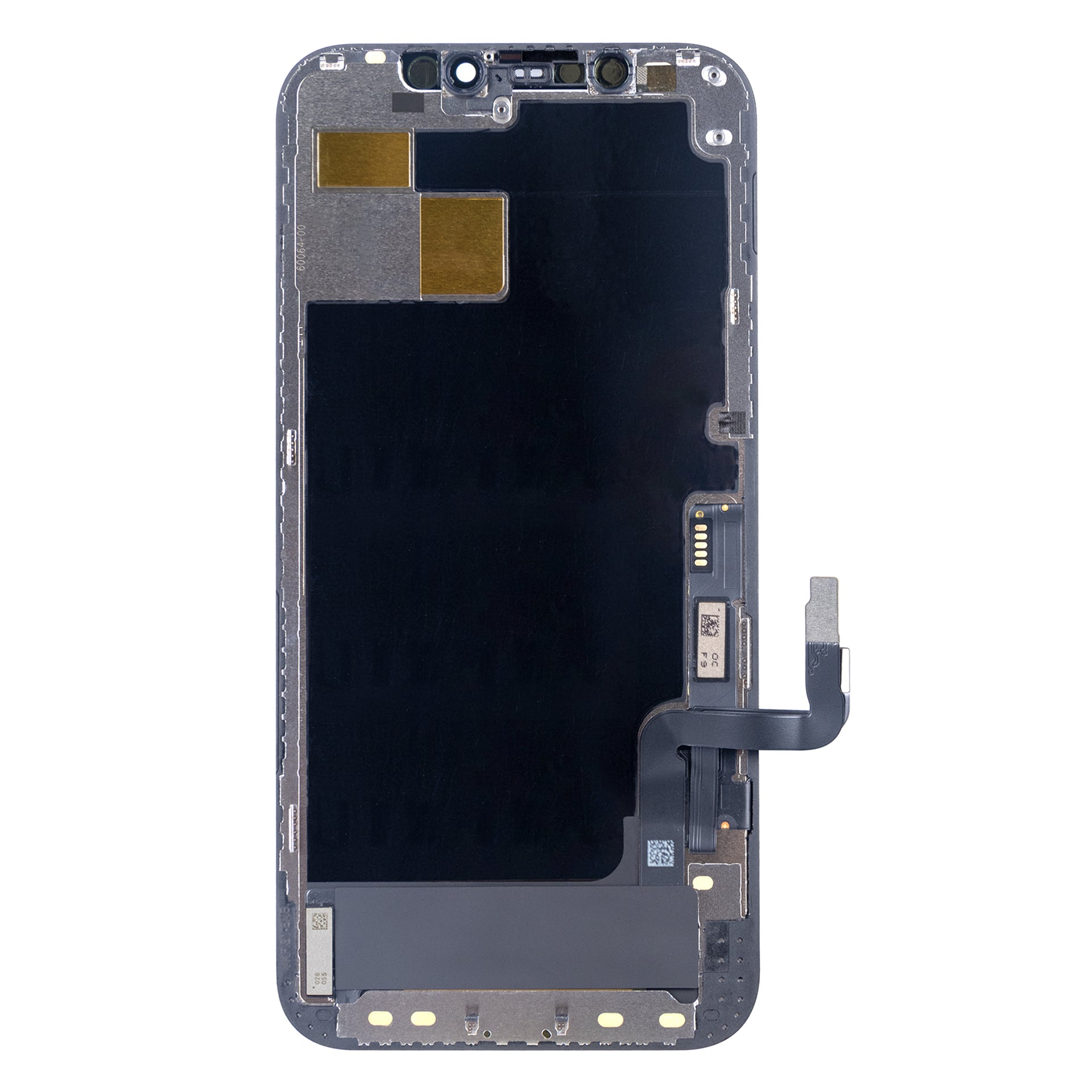 PIXDURA For Apple iPhone 12, 12 Pro Display And Digitizer In-Cell Premium (IC Removable) (60Hz)