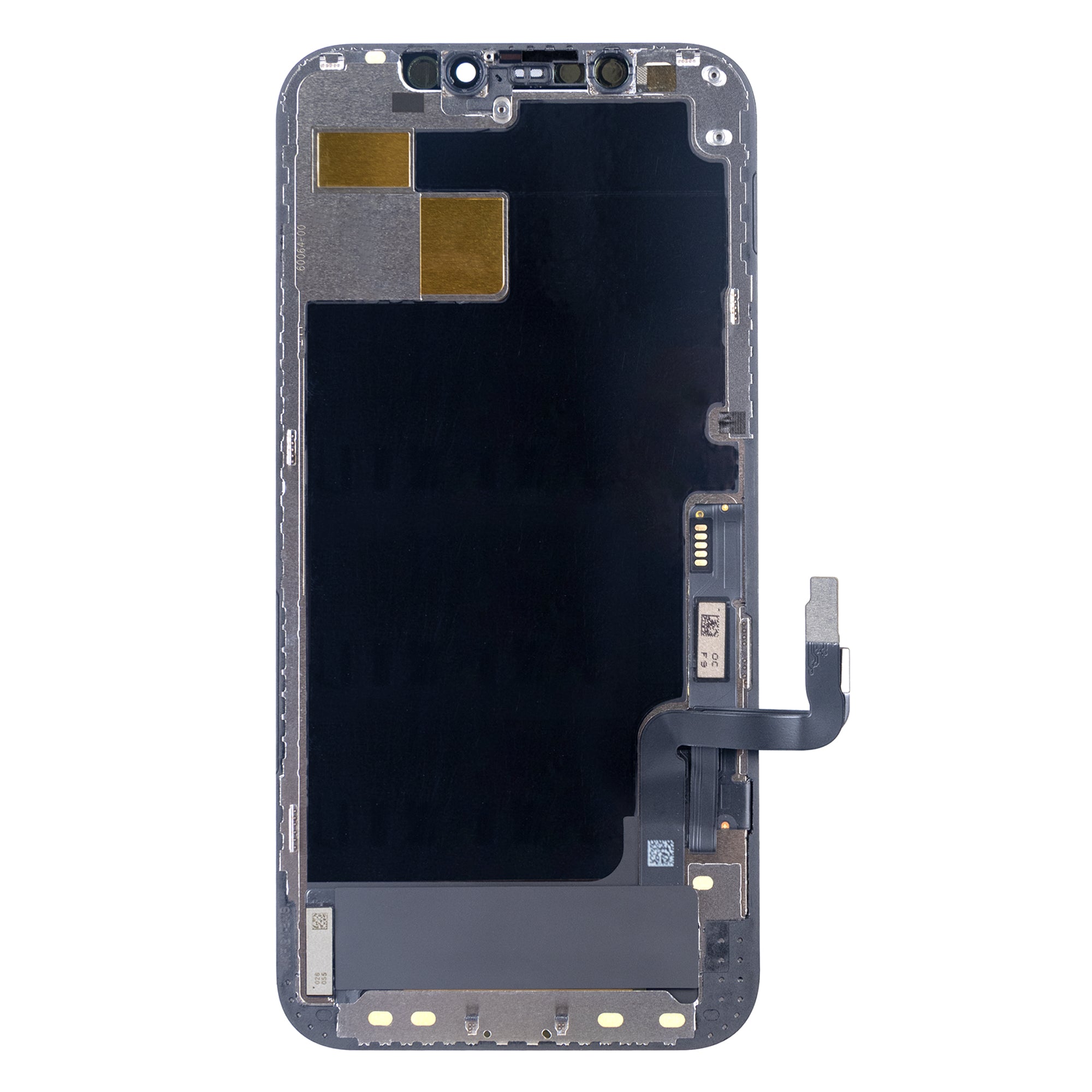 PIXDURA For Apple iPhone 12, 12 Pro Display And Digitizer In-Cell Premium (IC Removable) (60Hz)