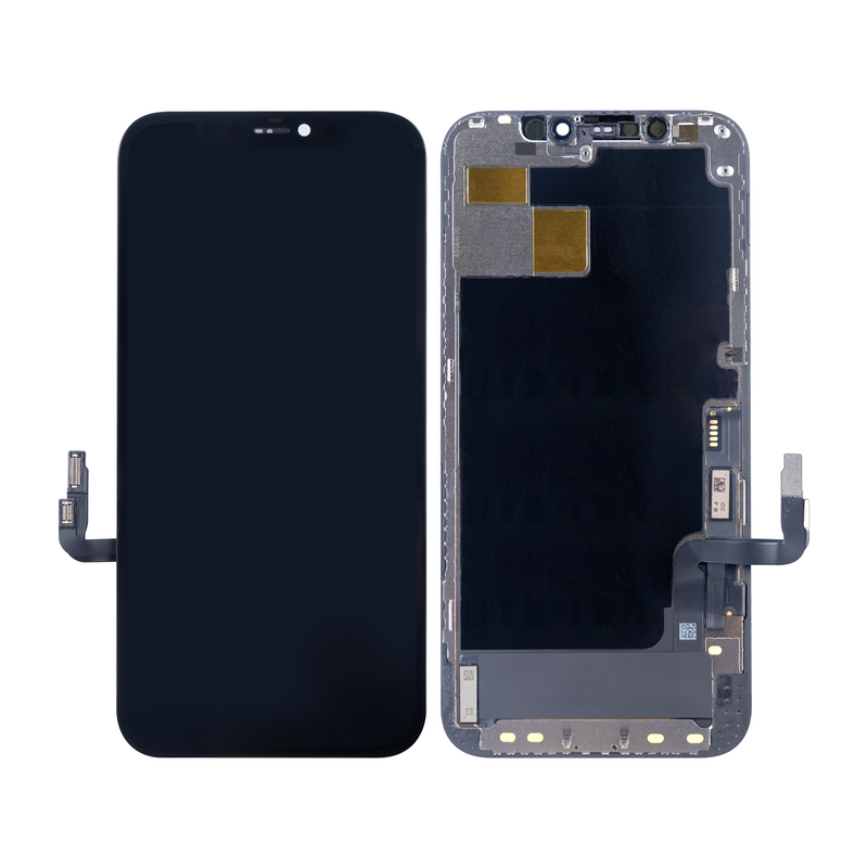 PIXDURA For iPhone 12, 12 Pro Display And Digitizer In-Cell Premium