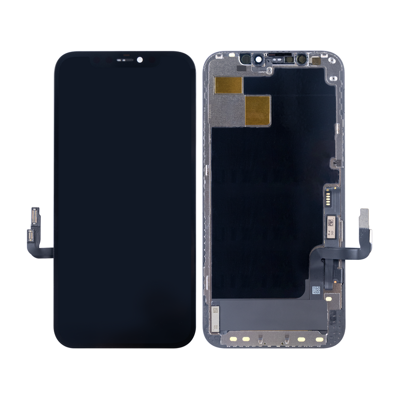 PIXDURA For iPhone 12, 12 Pro Display And Digitizer In-Cell Premium (IC Removable)