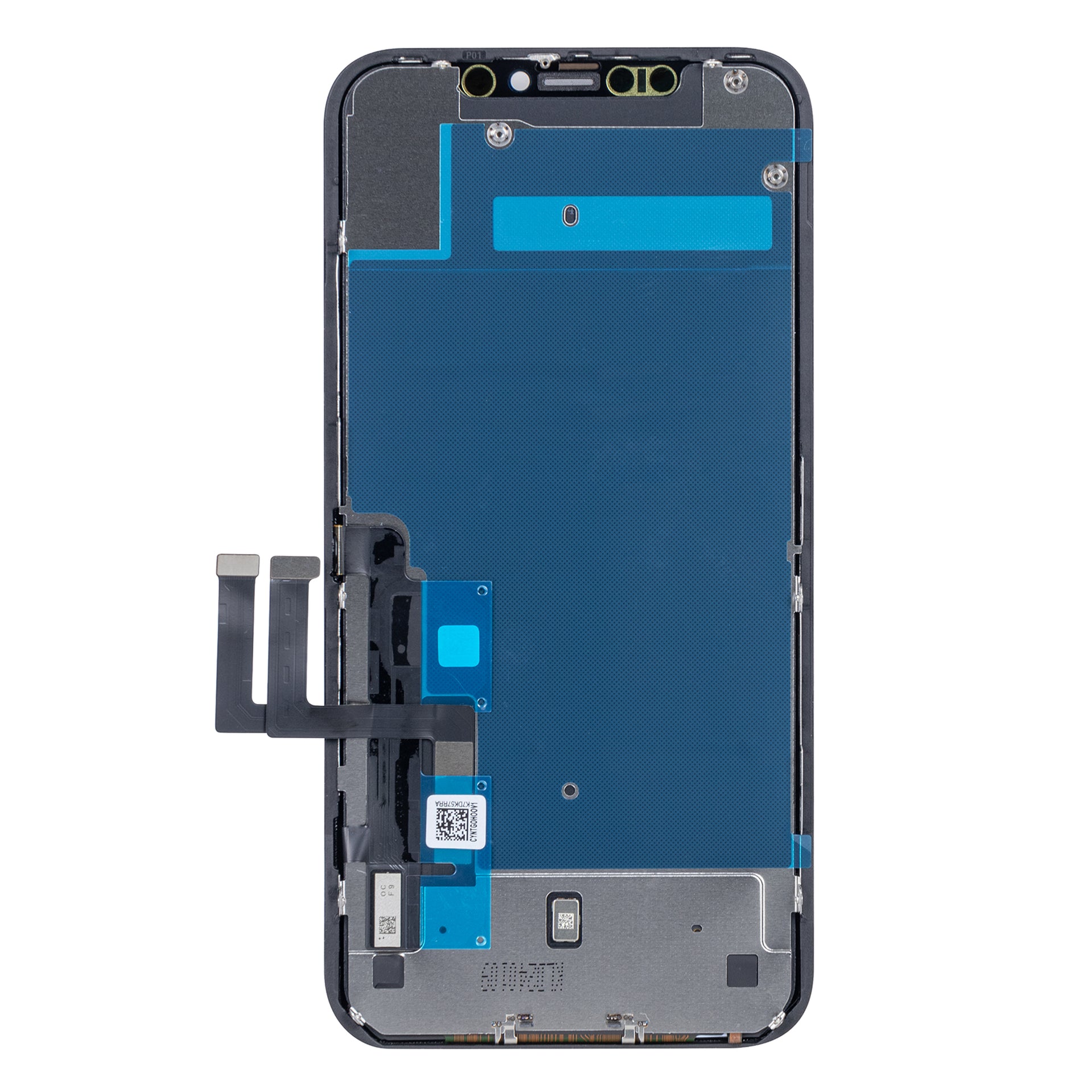 PIXDURA For Apple iPhone 11 Display And Digitizer In-Cell Premium (IC Removable) (60Hz)