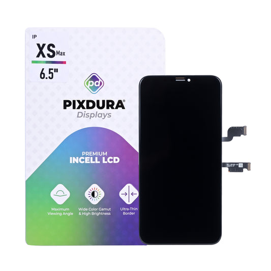 PIXDURA For Apple iPhone XS Max Display And Digitizer In-Cell Premium (60Hz)