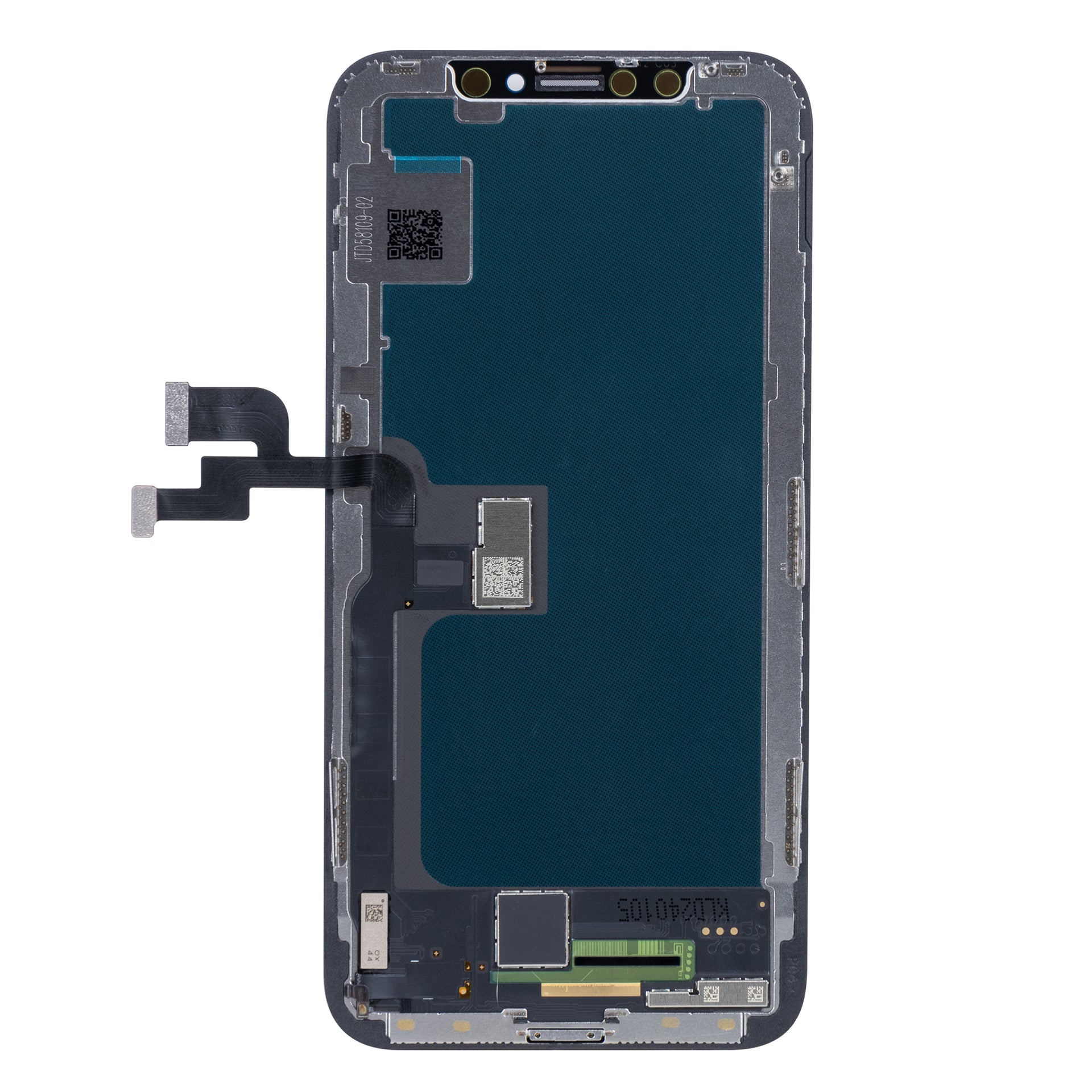 PIXDURA For Apple iPhone X Display And Digitizer In-Cell Premium (60Hz)