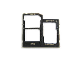 Samsung Galaxy A40 A405F Sim Card Holder Black OEM