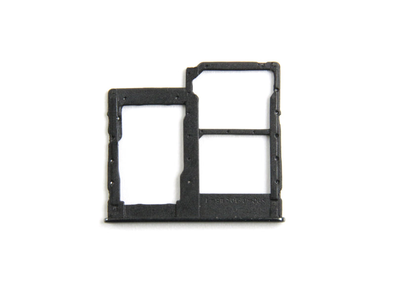 Samsung Galaxy A40 A405F Sim Card Holder Black OEM