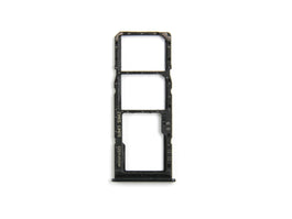 Samsung Galaxy A70 A705F Sim Card Holder Black OEM