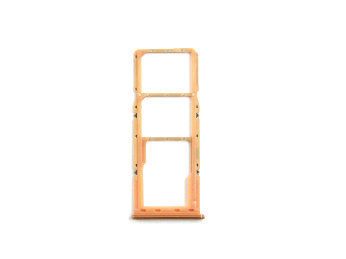 Samsung Galaxy A70 A705F Sim Card Holder Coral OEM