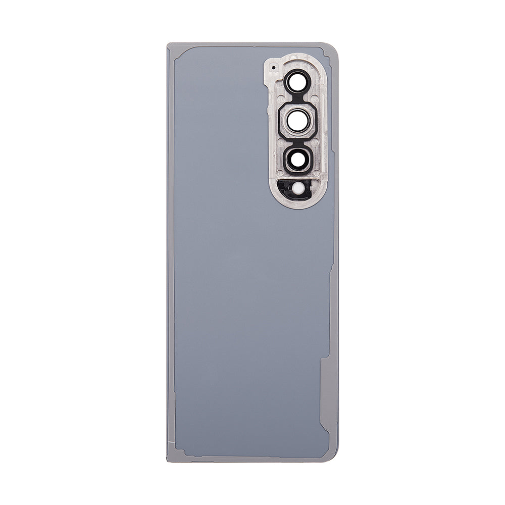Samsung Galaxy Z Fold4 5G F936B Back Cover With Lens Beige OEM
