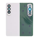 Samsung Galaxy Z Fold4 5G F936B Back Cover Beige With Lens (OEM)