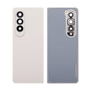 Samsung Galaxy Z Fold4 5G F936B Back Cover Beige With Lens (OEM)