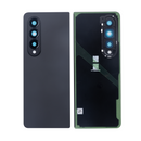 Samsung Galaxy Z Fold4 5G F936B Back Cover With Lens Phantom Black OEM