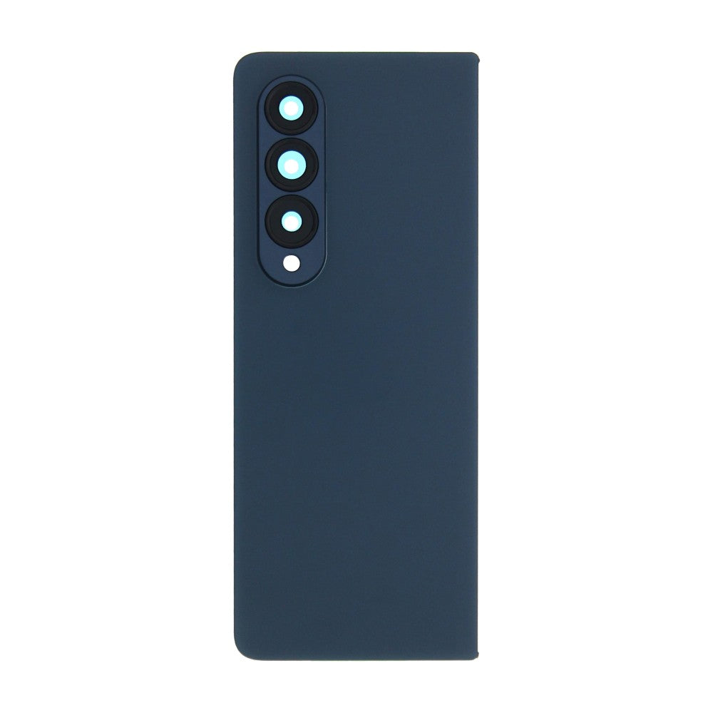 Samsung Galaxy Z Fold4 5G F936B Back Cover With Lens Graygreen Original