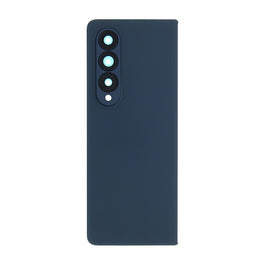 Samsung Galaxy Z Fold4 5G F936B Back Cover With Lens Graygreen Original