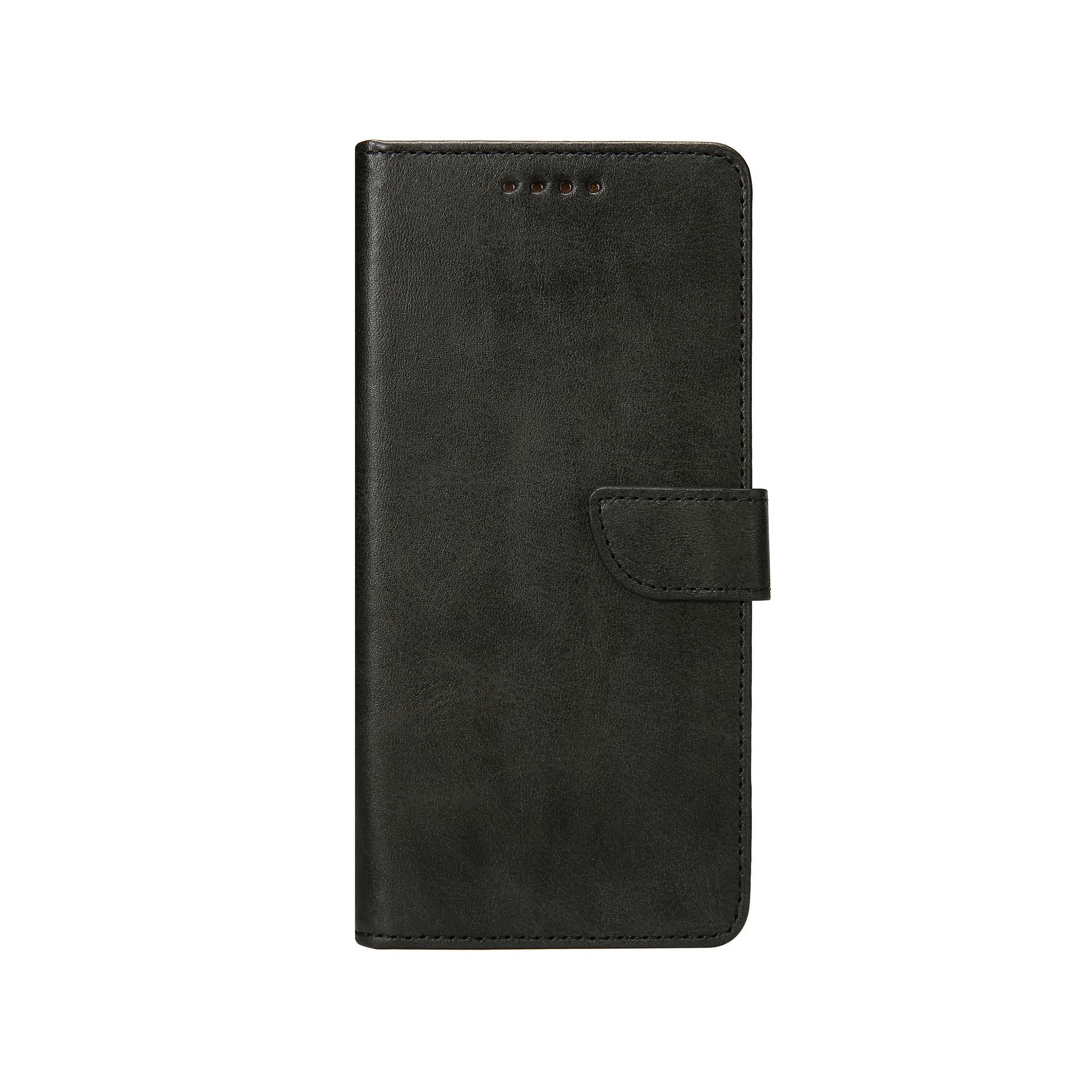 Rixus Bookcase For Samsung Galaxy A03 Core Black